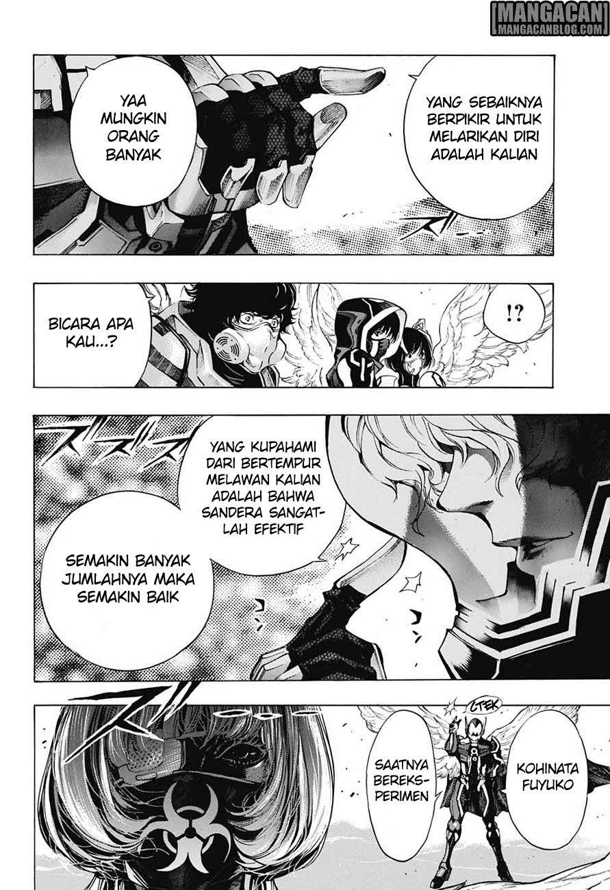 Platinum End Chapter 19 Gambar 6