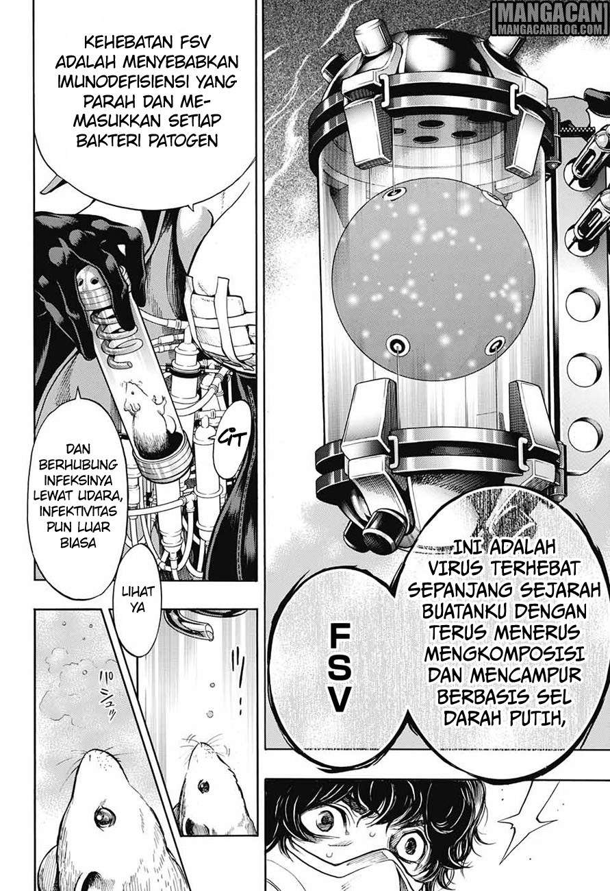 Platinum End Chapter 19 Gambar 8