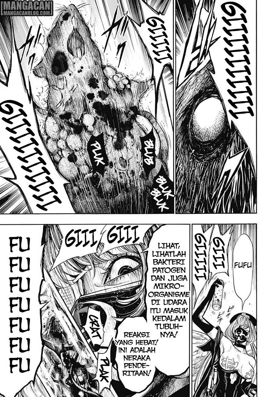 Platinum End Chapter 19 Gambar 9