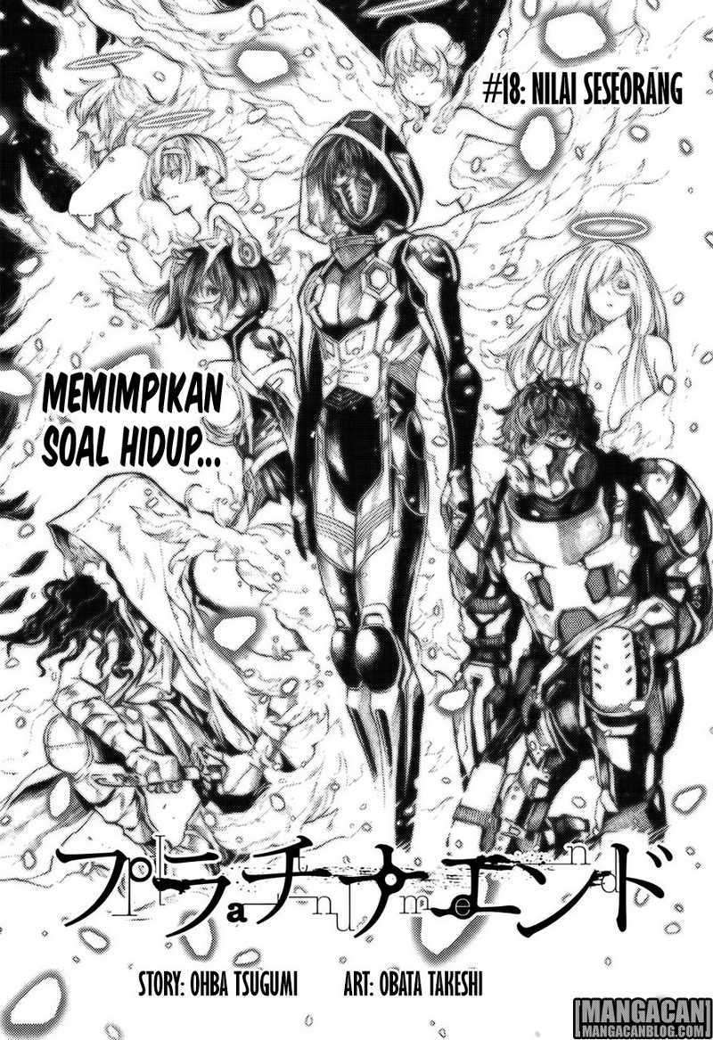 Baca Komik Platinum End Chapter 18 Gambar 1