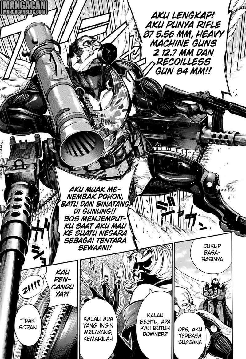 Platinum End Chapter 18 Gambar 10