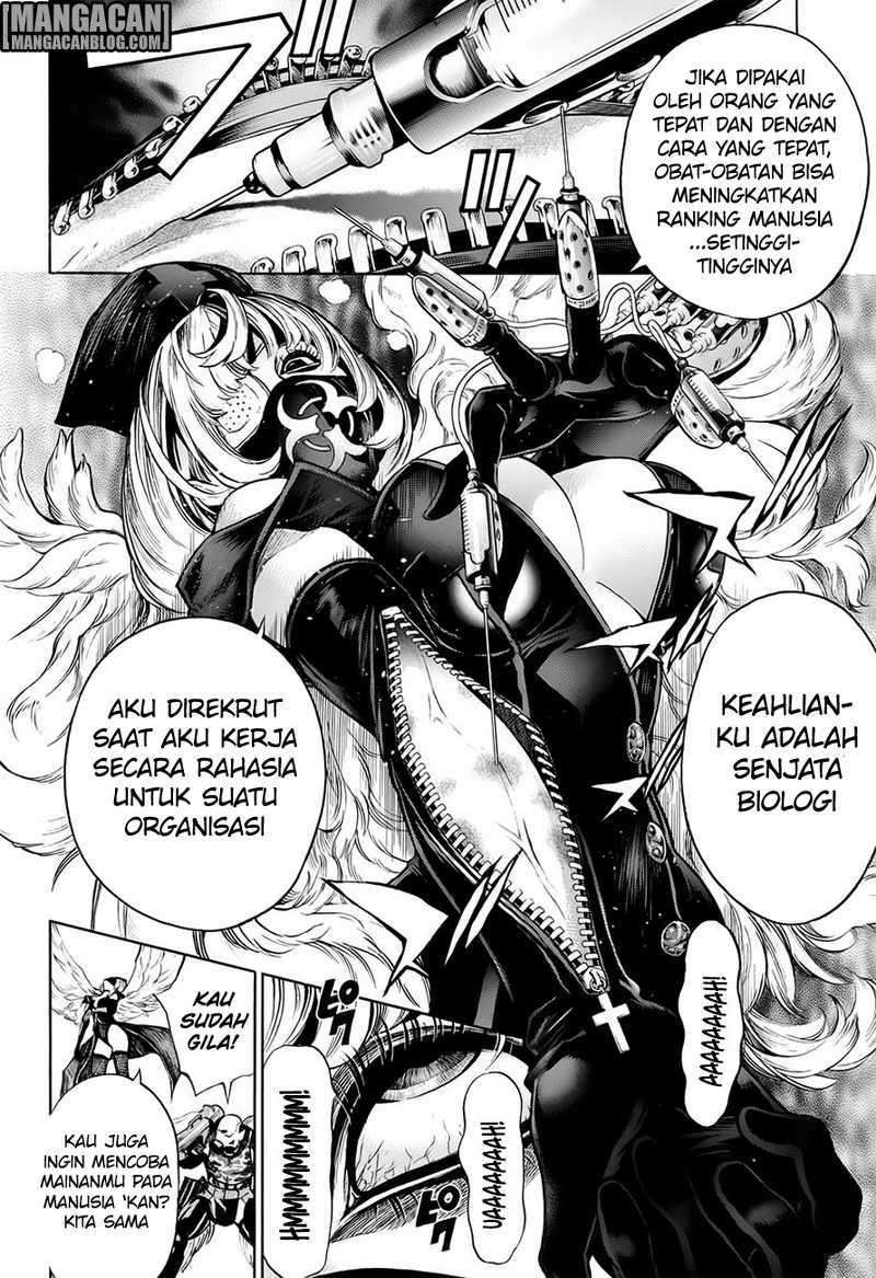 Platinum End Chapter 18 Gambar 11