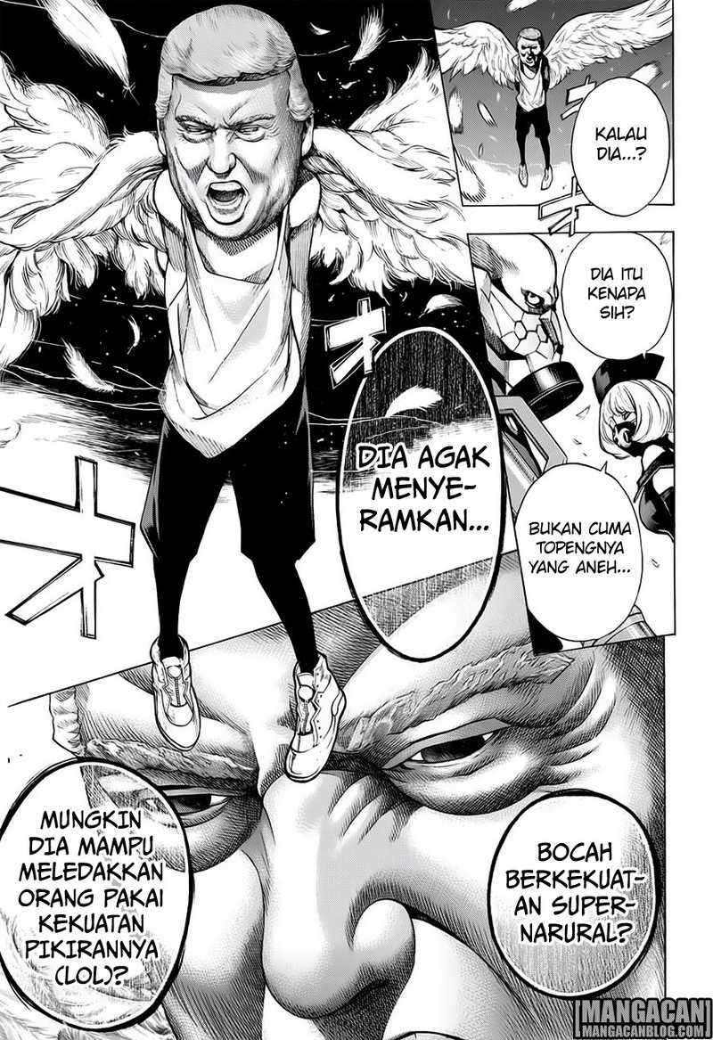 Platinum End Chapter 18 Gambar 12