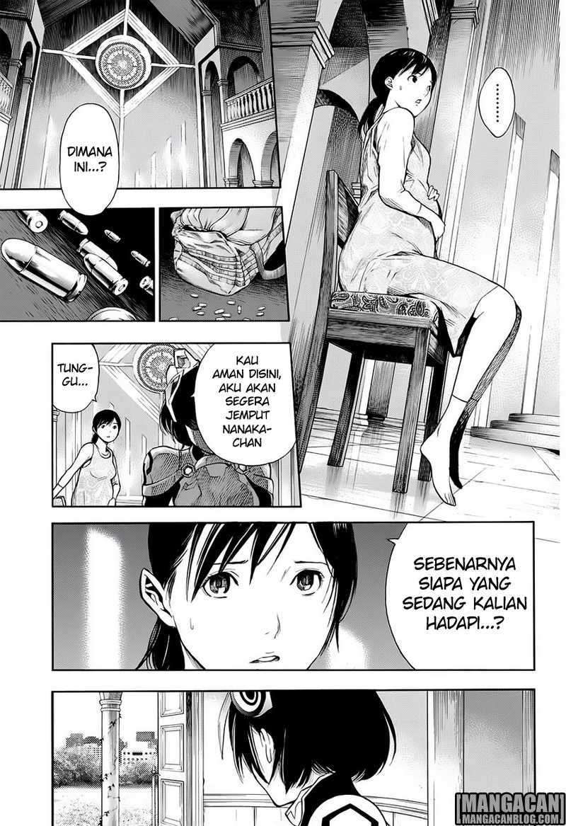 Platinum End Chapter 18 Gambar 14