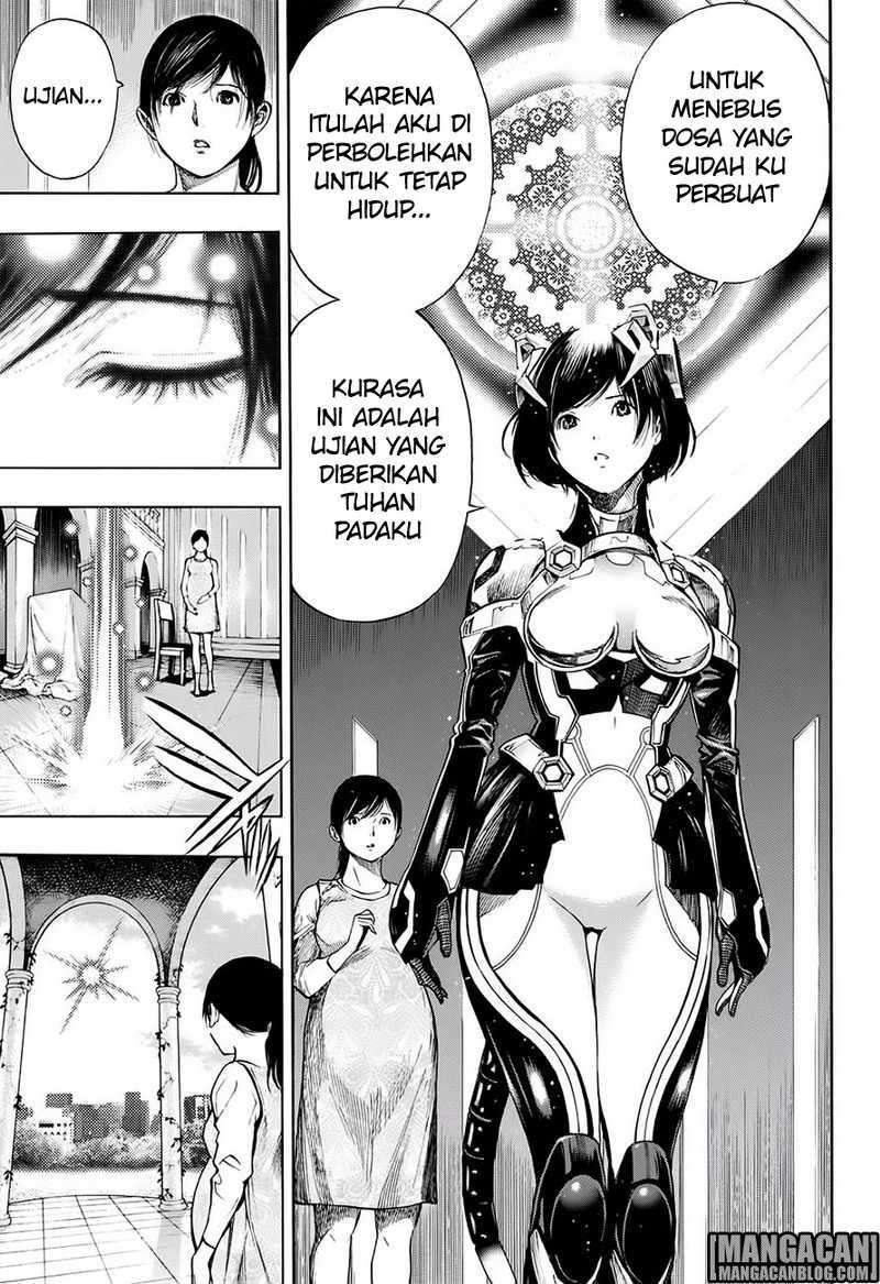 Platinum End Chapter 18 Gambar 16