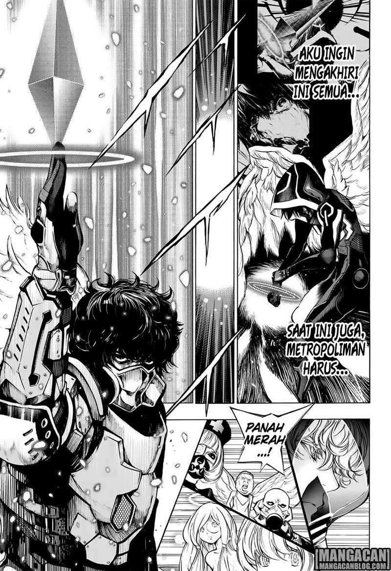 Platinum End Chapter 18 Gambar 24