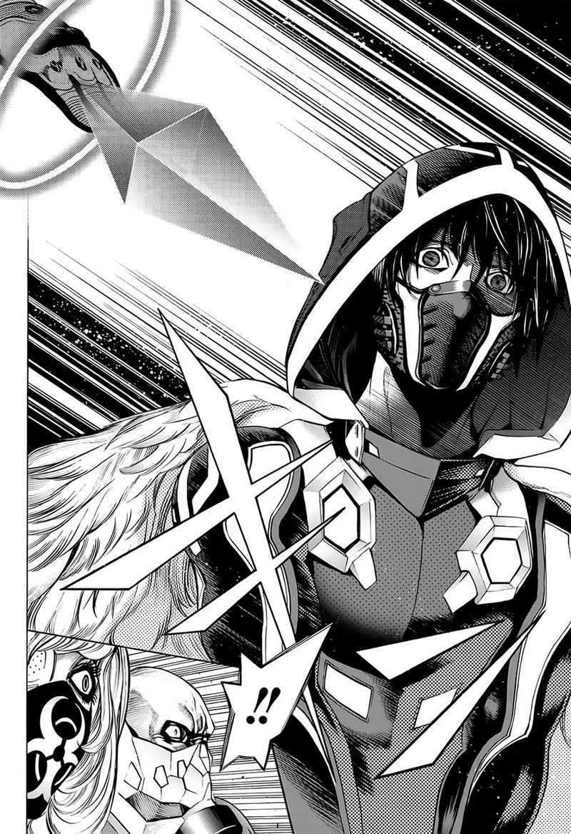 Platinum End Chapter 18 Gambar 25