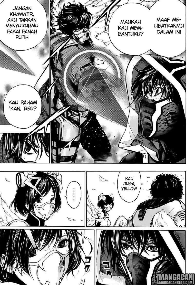 Platinum End Chapter 18 Gambar 26