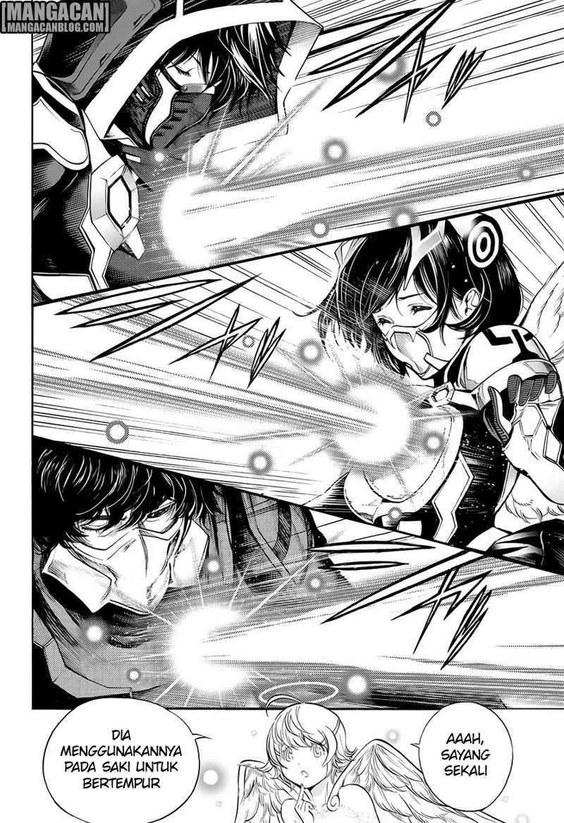 Platinum End Chapter 18 Gambar 28