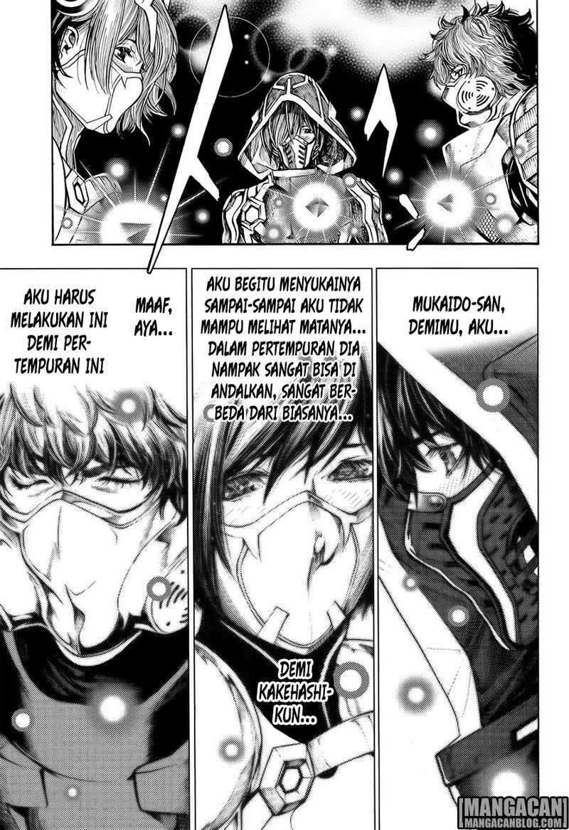Platinum End Chapter 18 Gambar 29