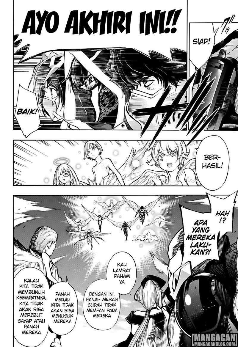 Platinum End Chapter 18 Gambar 30