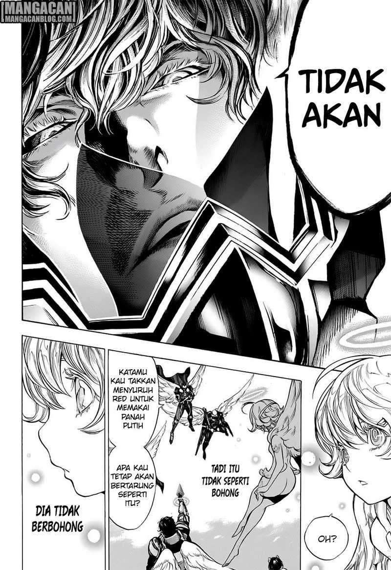 Platinum End Chapter 18 Gambar 32