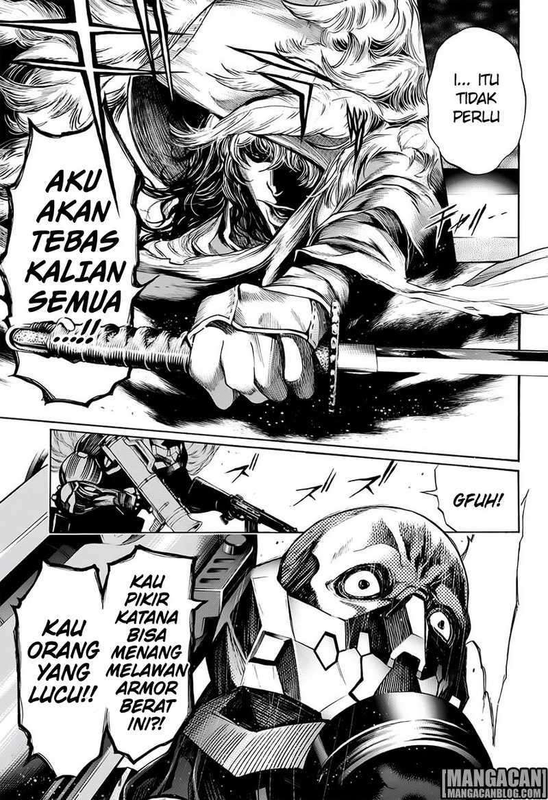 Platinum End Chapter 18 Gambar 33