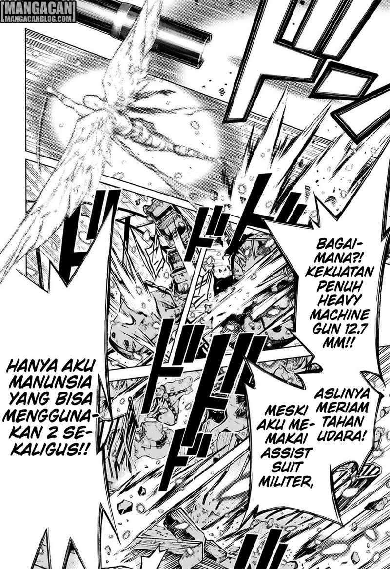 Platinum End Chapter 18 Gambar 35