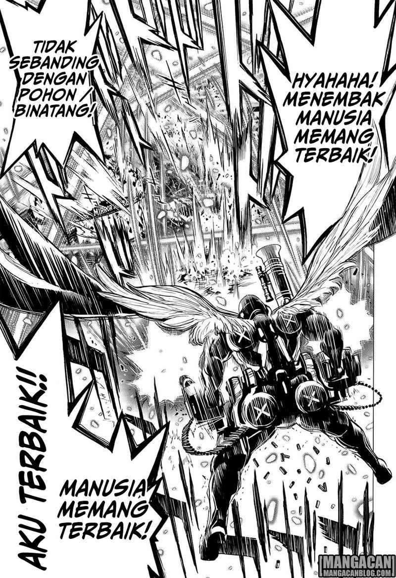 Platinum End Chapter 18 Gambar 36