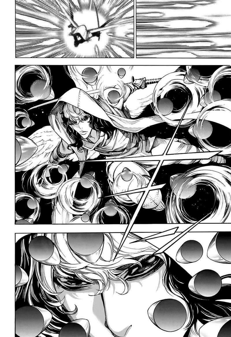 Platinum End Chapter 18 Gambar 37