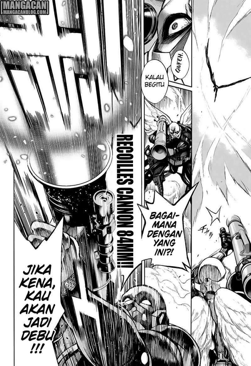 Platinum End Chapter 18 Gambar 39