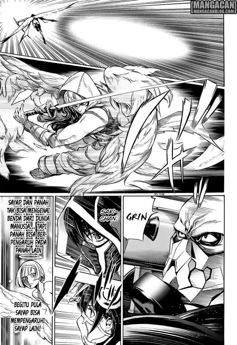 Platinum End Chapter 18 Gambar 40