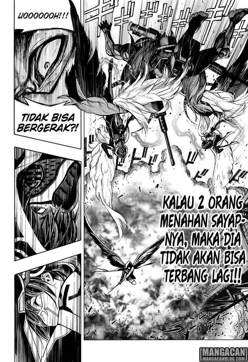 Platinum End Chapter 18 Gambar 43
