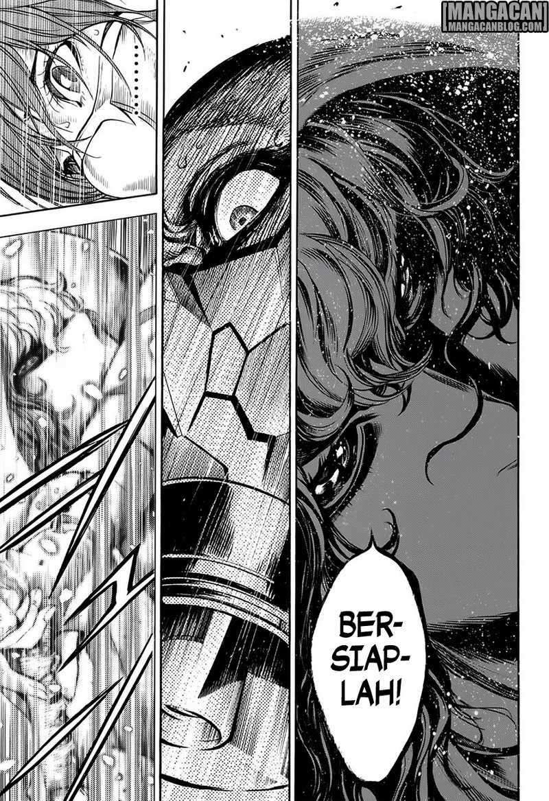 Platinum End Chapter 18 Gambar 44