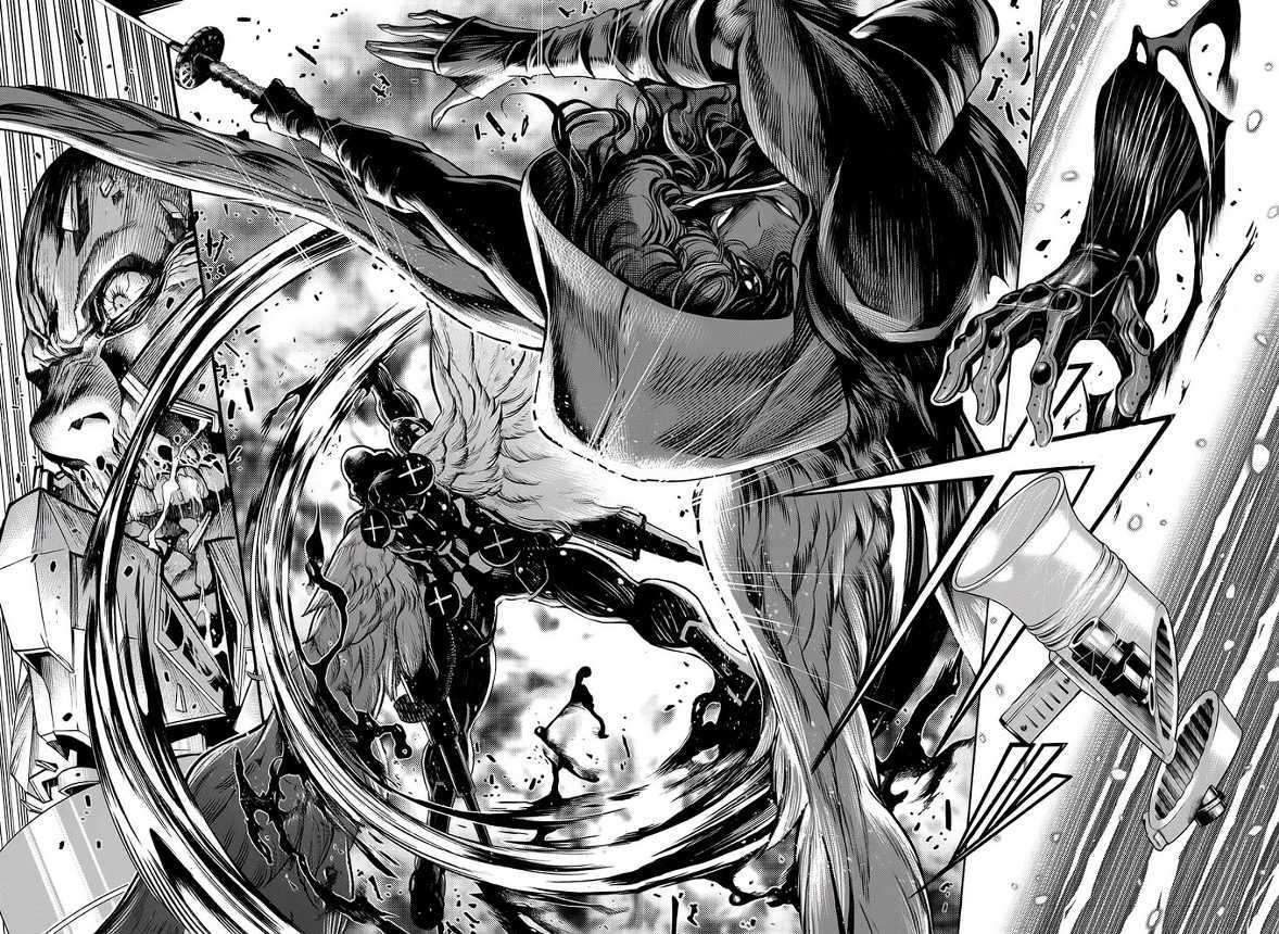 Platinum End Chapter 18 Gambar 45