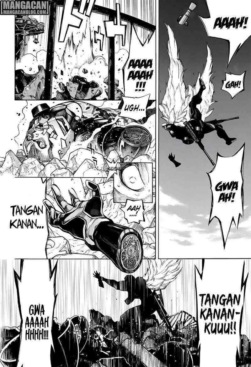 Platinum End Chapter 18 Gambar 46