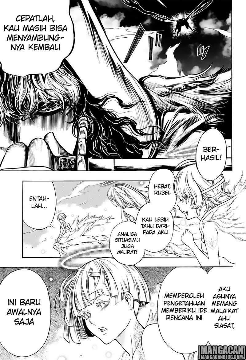 Platinum End Chapter 18 Gambar 47
