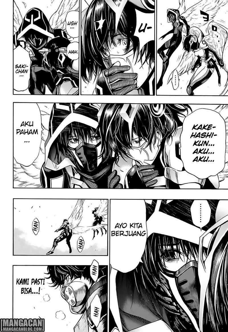 Platinum End Chapter 18 Gambar 48