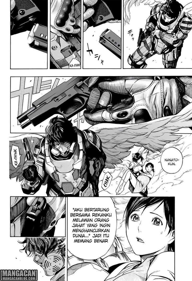 Platinum End Chapter 18 Gambar 5