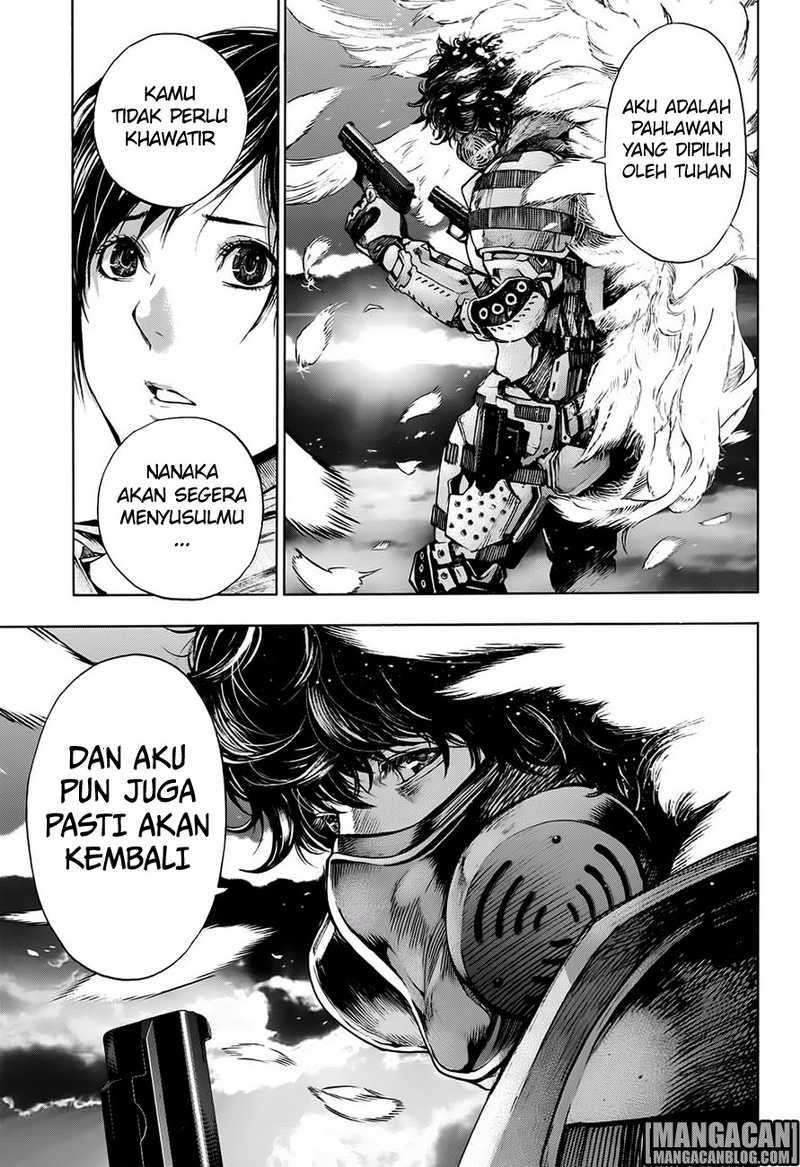 Platinum End Chapter 18 Gambar 6