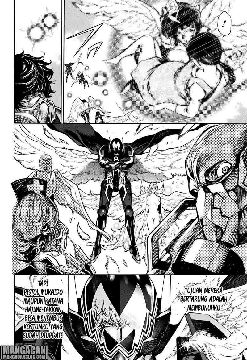 Platinum End Chapter 18 Gambar 7