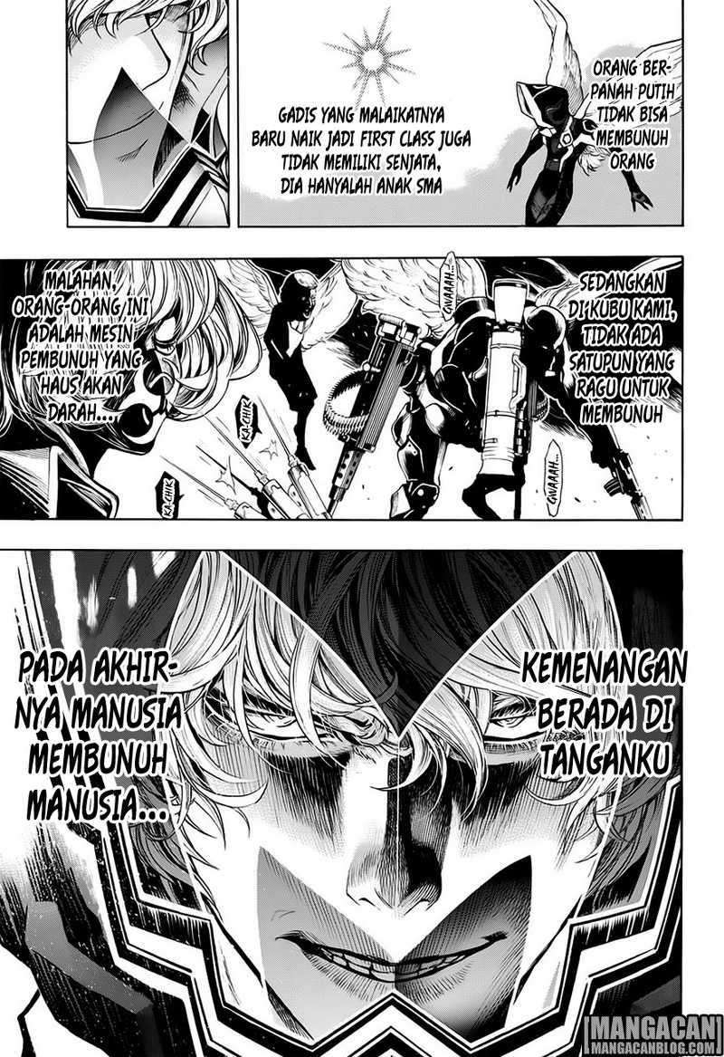 Platinum End Chapter 18 Gambar 8