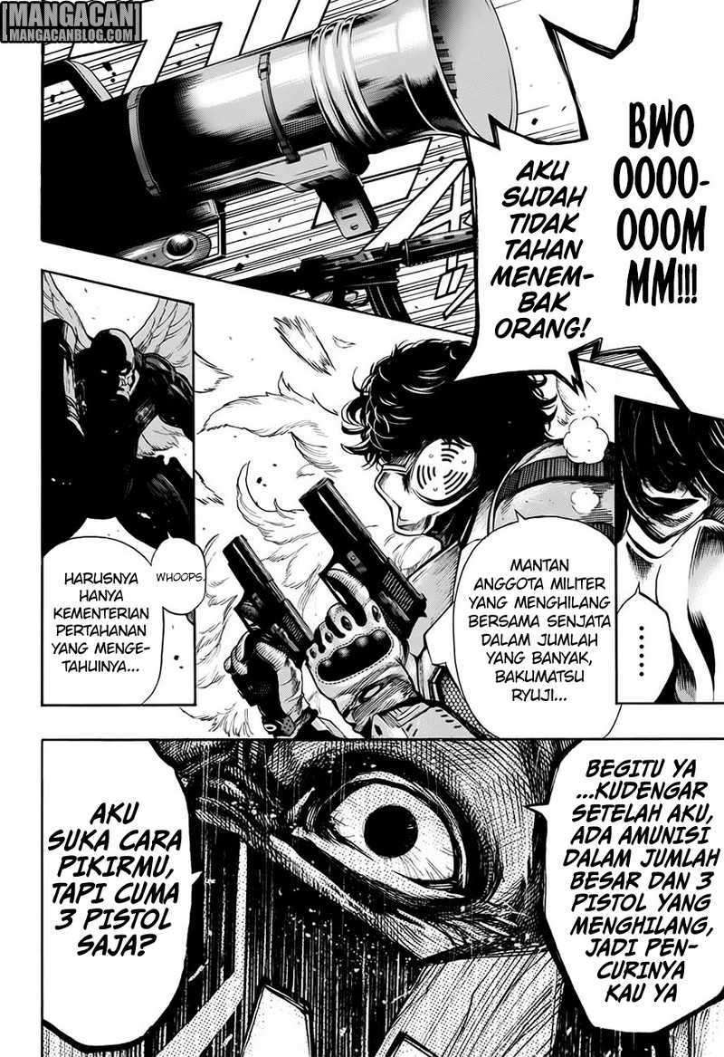 Platinum End Chapter 18 Gambar 9