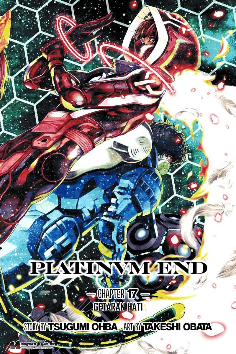 Baca Komik Platinum End Chapter 17 Gambar 1