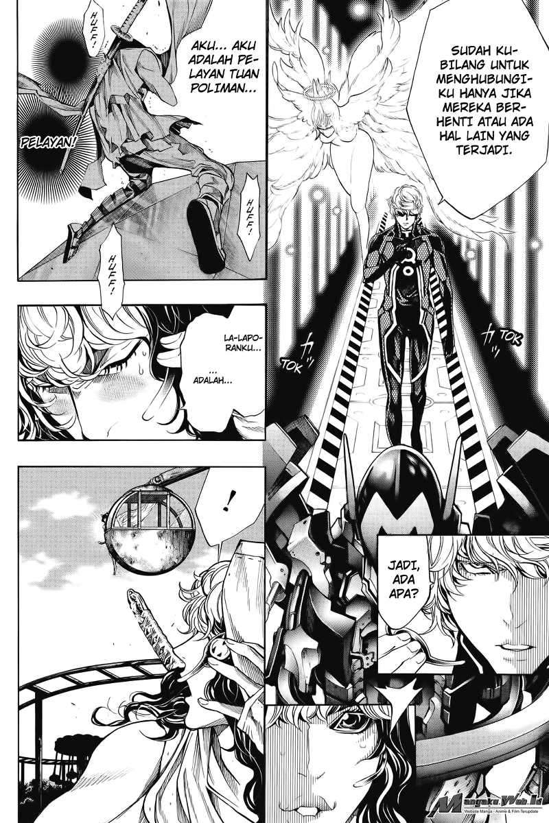 Platinum End Chapter 17 Gambar 10