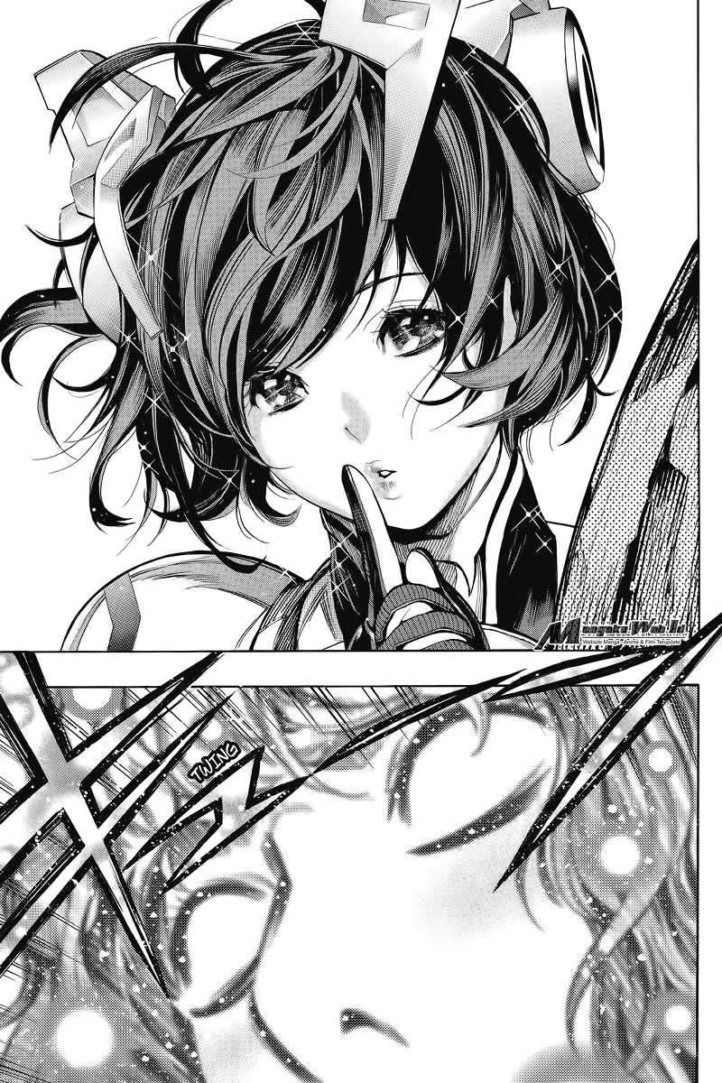 Platinum End Chapter 17 Gambar 11