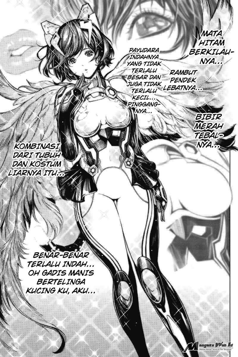 Platinum End Chapter 17 Gambar 13