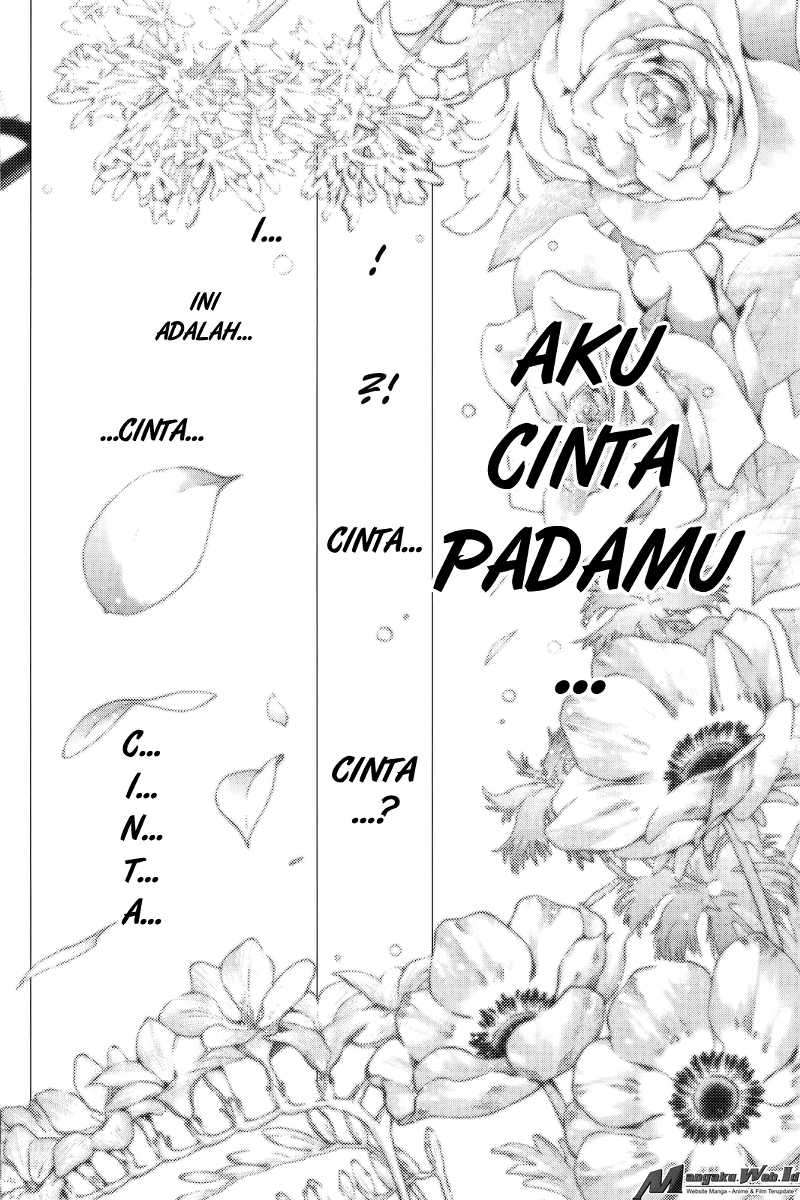 Platinum End Chapter 17 Gambar 14