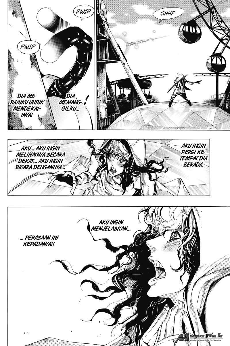 Platinum End Chapter 17 Gambar 18