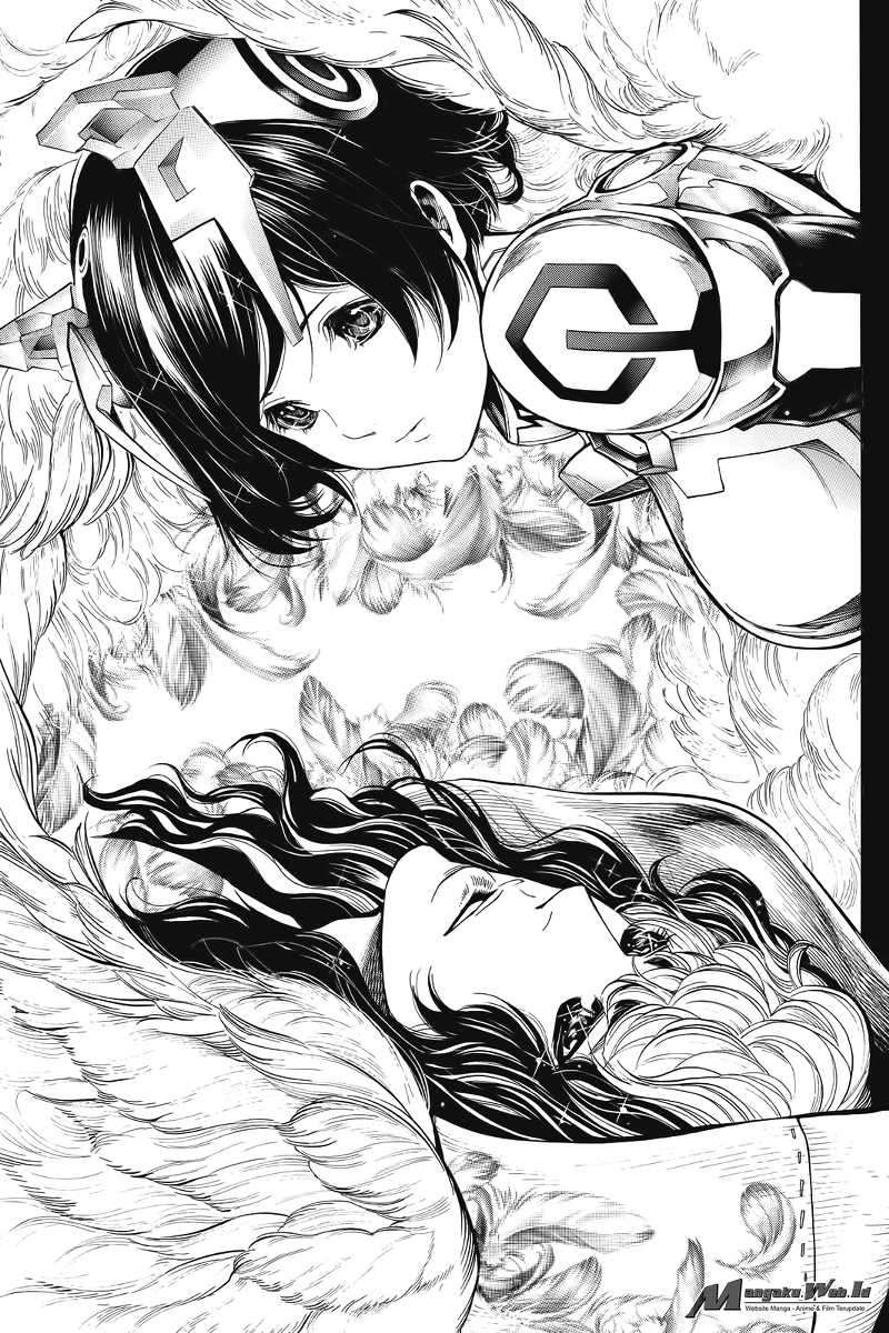 Baca  Platinum End Chapter 17 Gambar 2