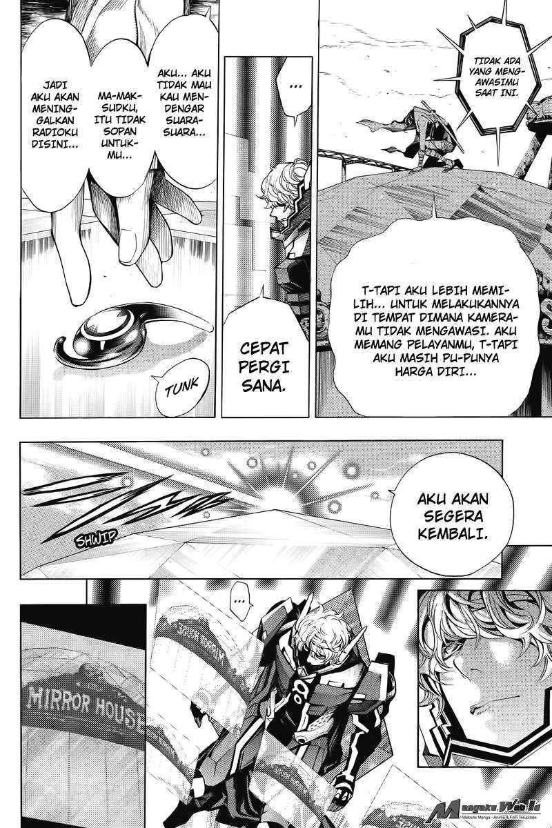 Platinum End Chapter 17 Gambar 20