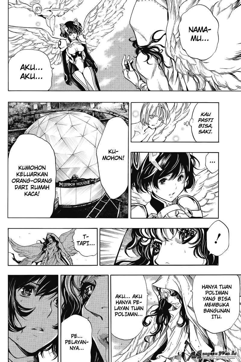 Platinum End Chapter 17 Gambar 22