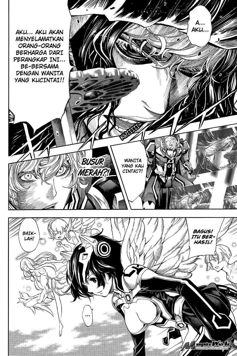 Platinum End Chapter 17 Gambar 25