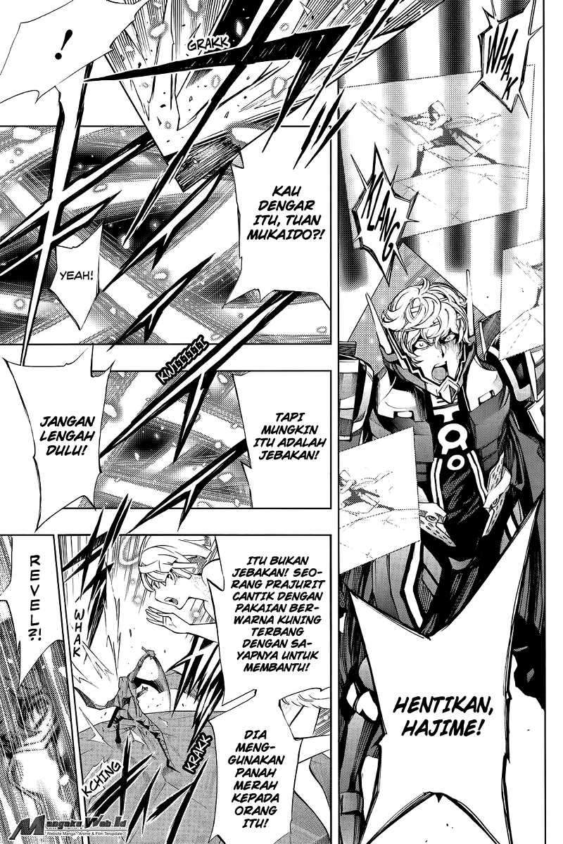 Platinum End Chapter 17 Gambar 26