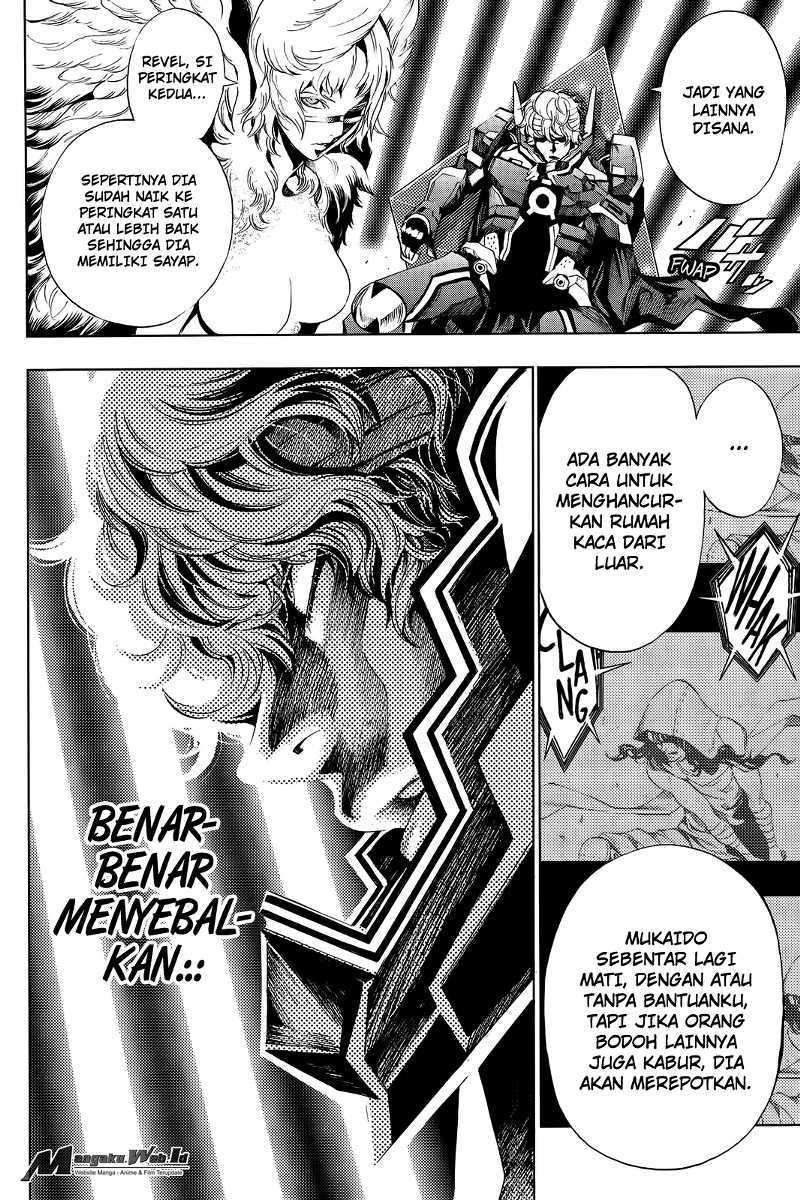 Platinum End Chapter 17 Gambar 27