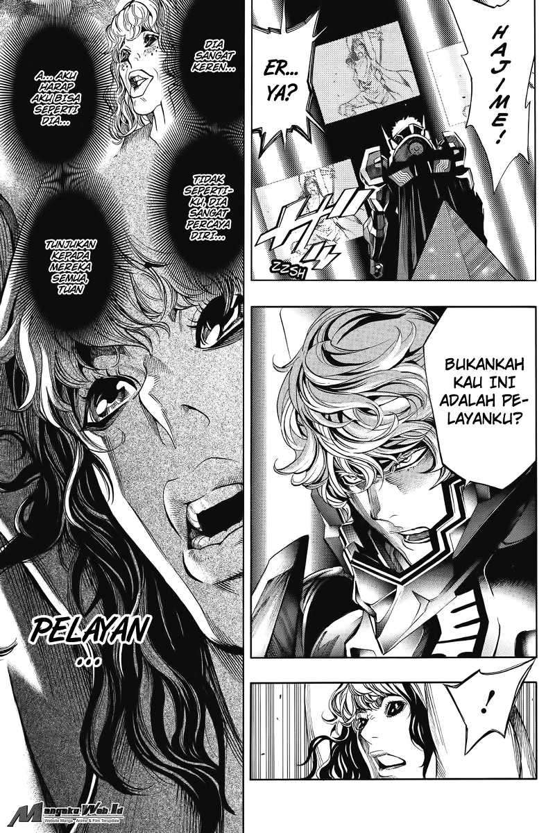 Platinum End Chapter 17 Gambar 28