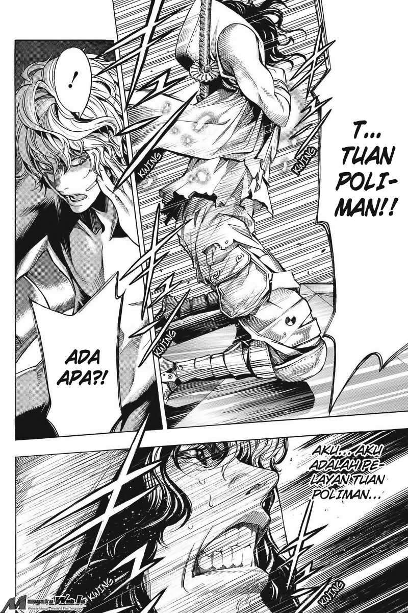 Platinum End Chapter 17 Gambar 3