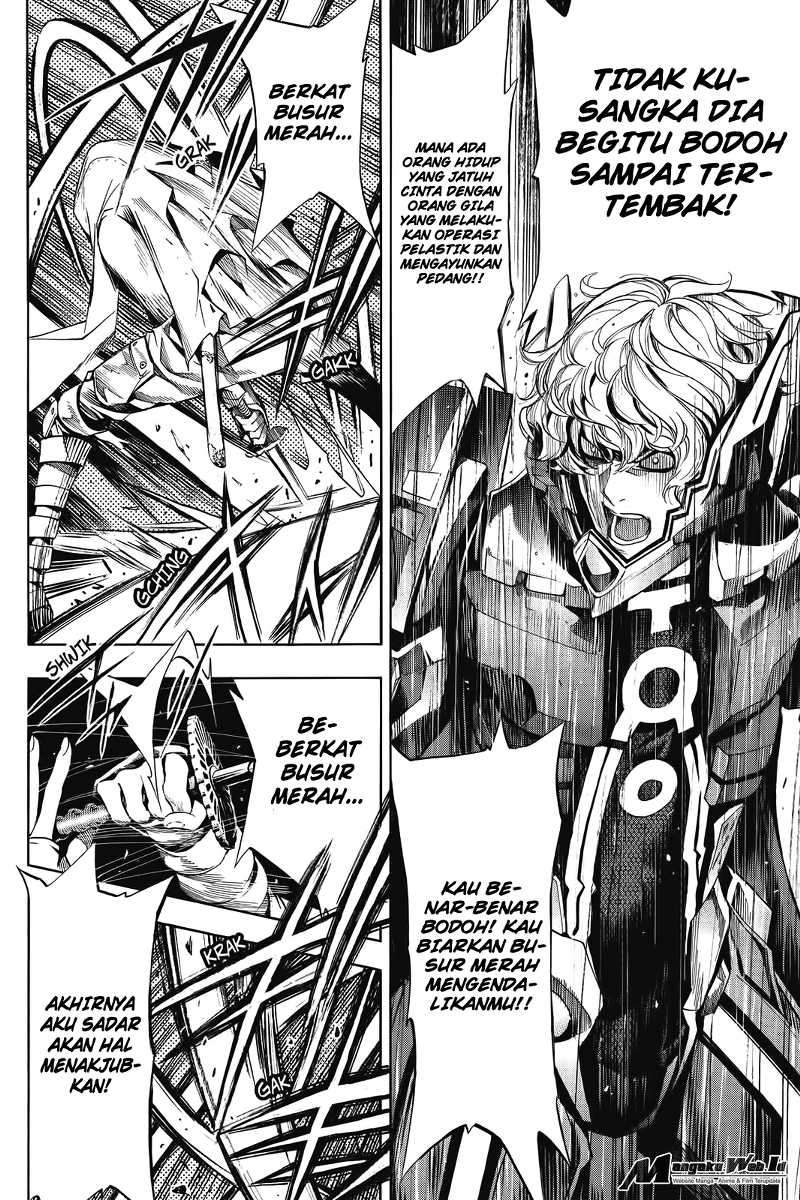 Platinum End Chapter 17 Gambar 31