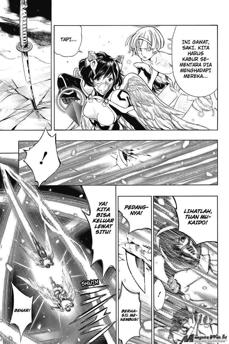 Platinum End Chapter 17 Gambar 38