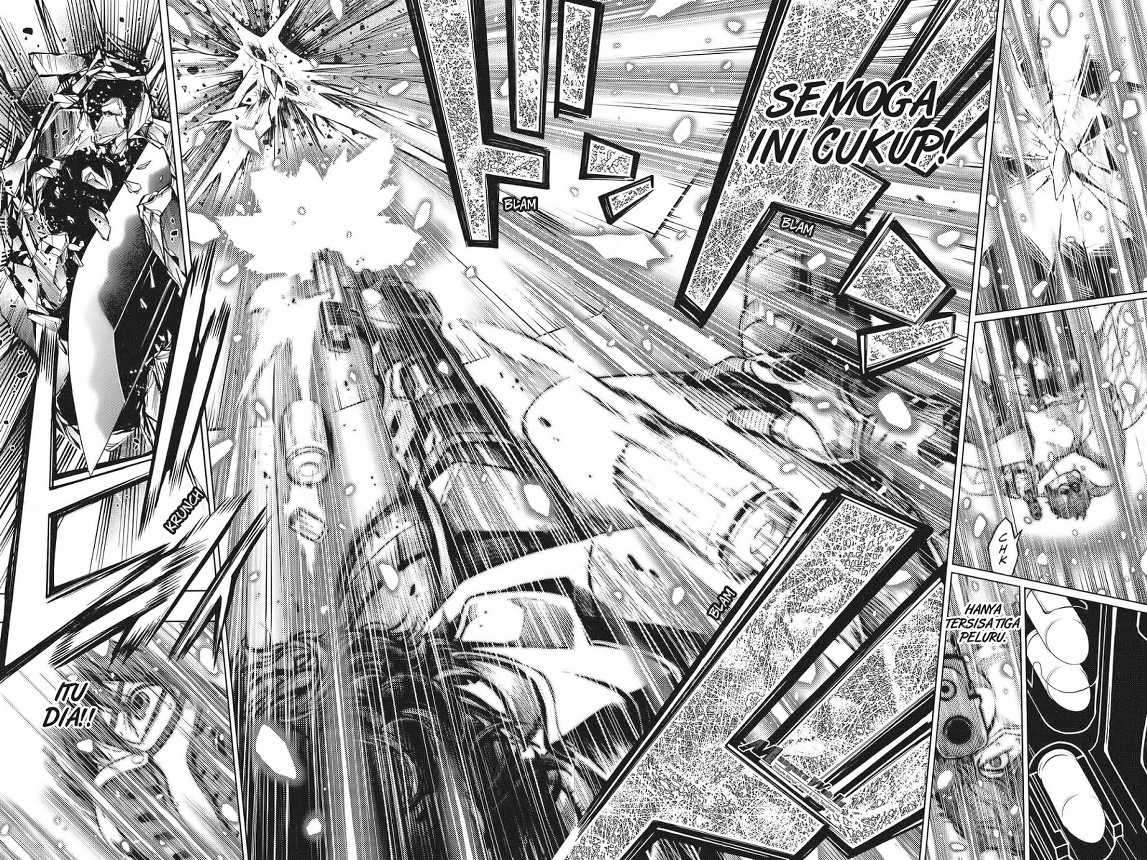 Platinum End Chapter 17 Gambar 39